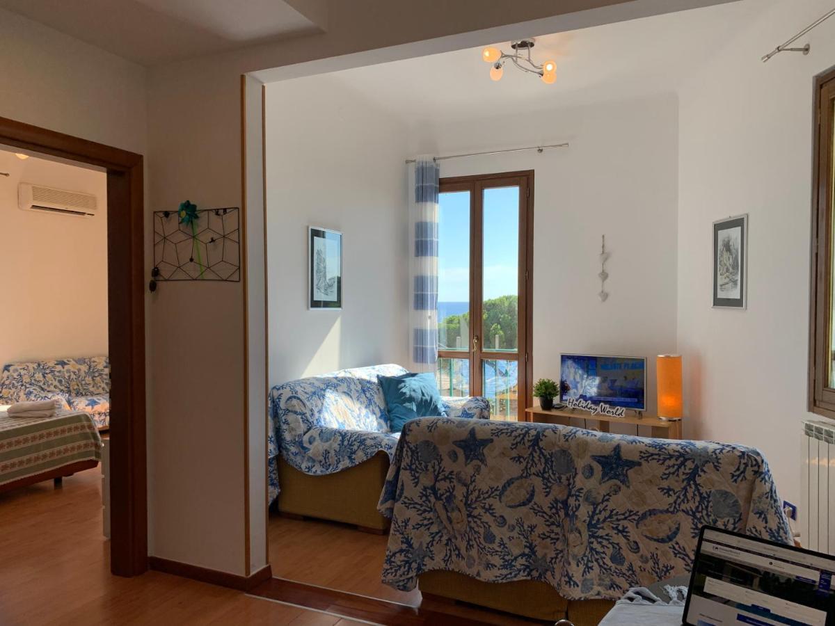 House Sole E Mare By Holiday World Pieve Ligure Kültér fotó