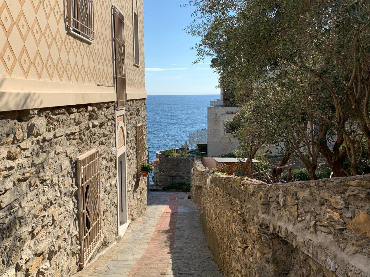 House Sole E Mare By Holiday World Pieve Ligure Kültér fotó