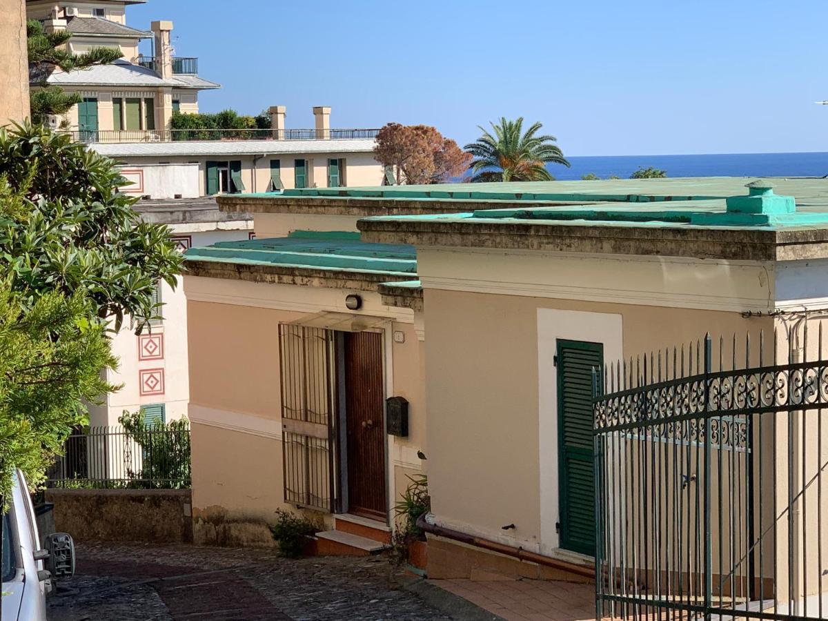 House Sole E Mare By Holiday World Pieve Ligure Kültér fotó