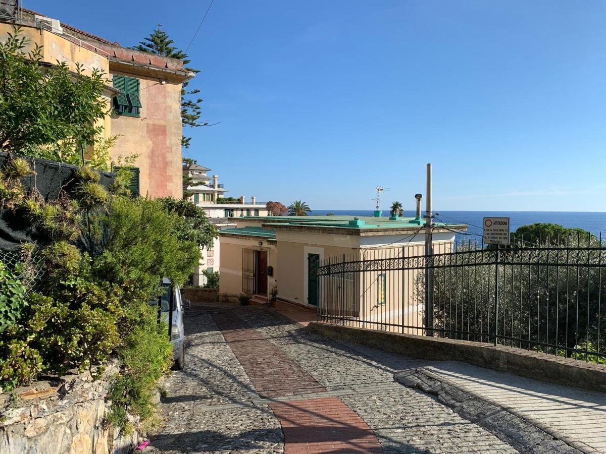 House Sole E Mare By Holiday World Pieve Ligure Kültér fotó