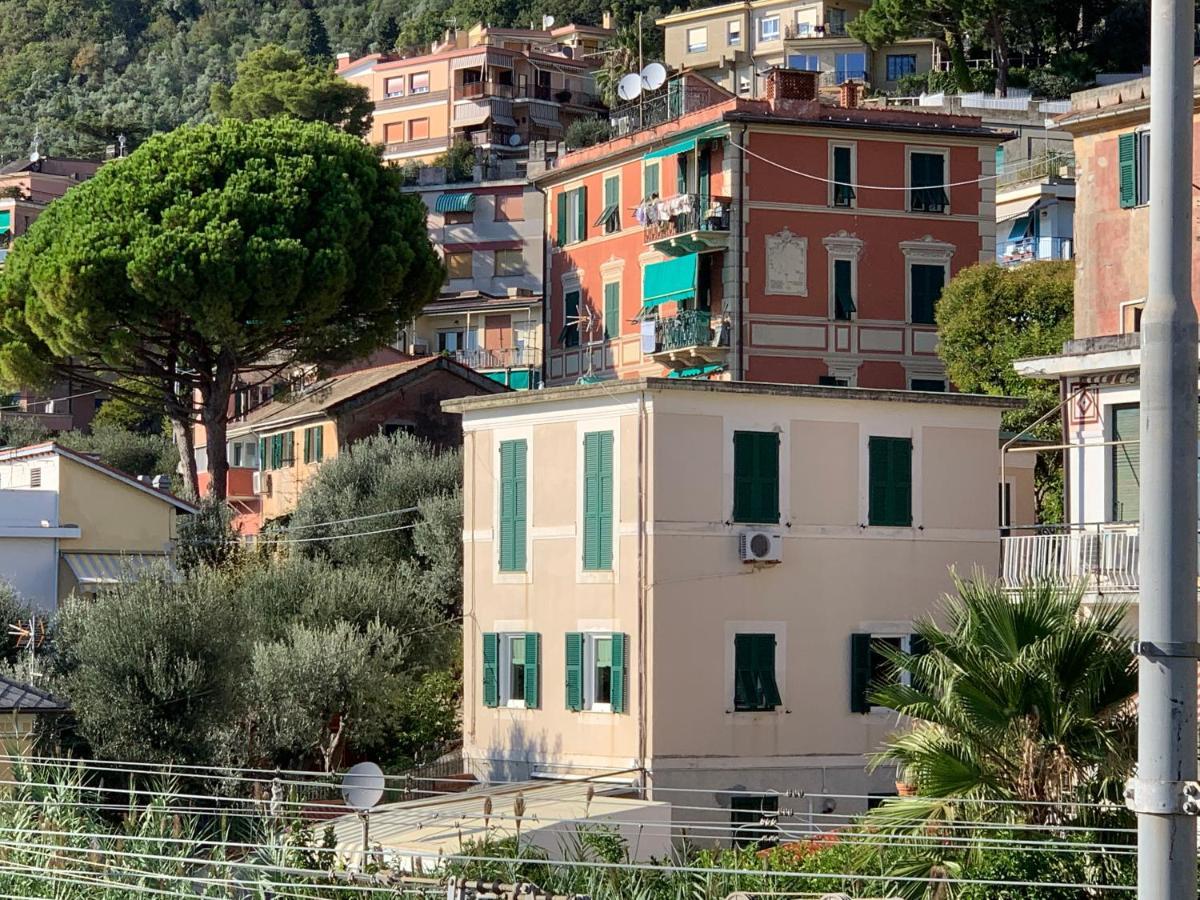 House Sole E Mare By Holiday World Pieve Ligure Kültér fotó